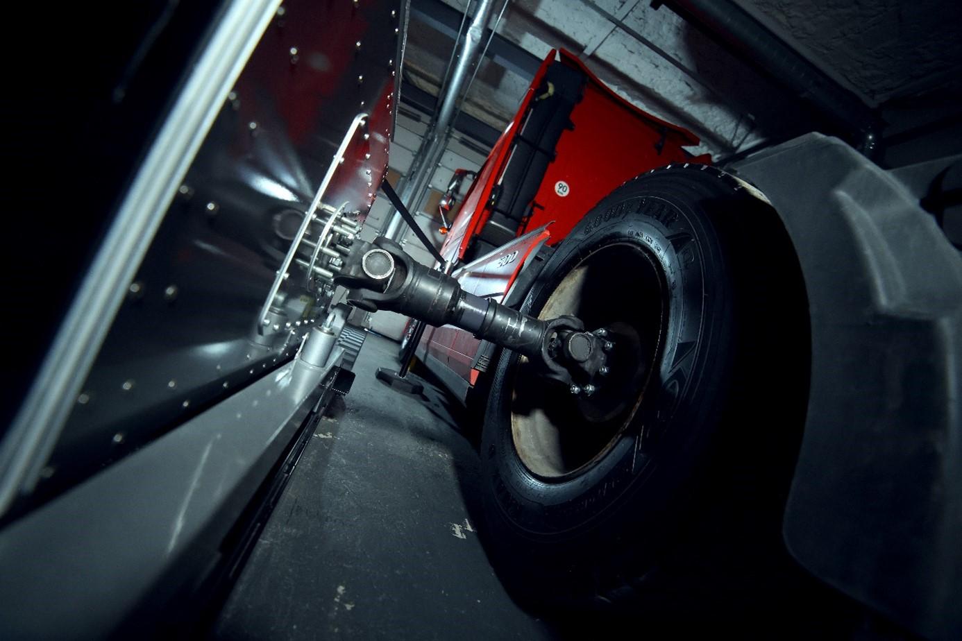 dynamometer truck dynamometer truck