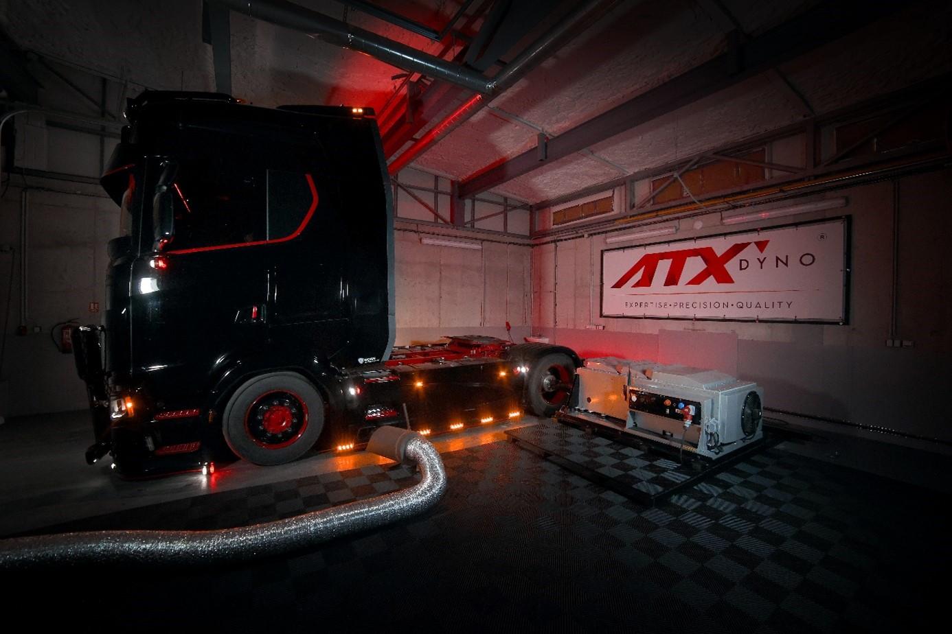 truck dyno