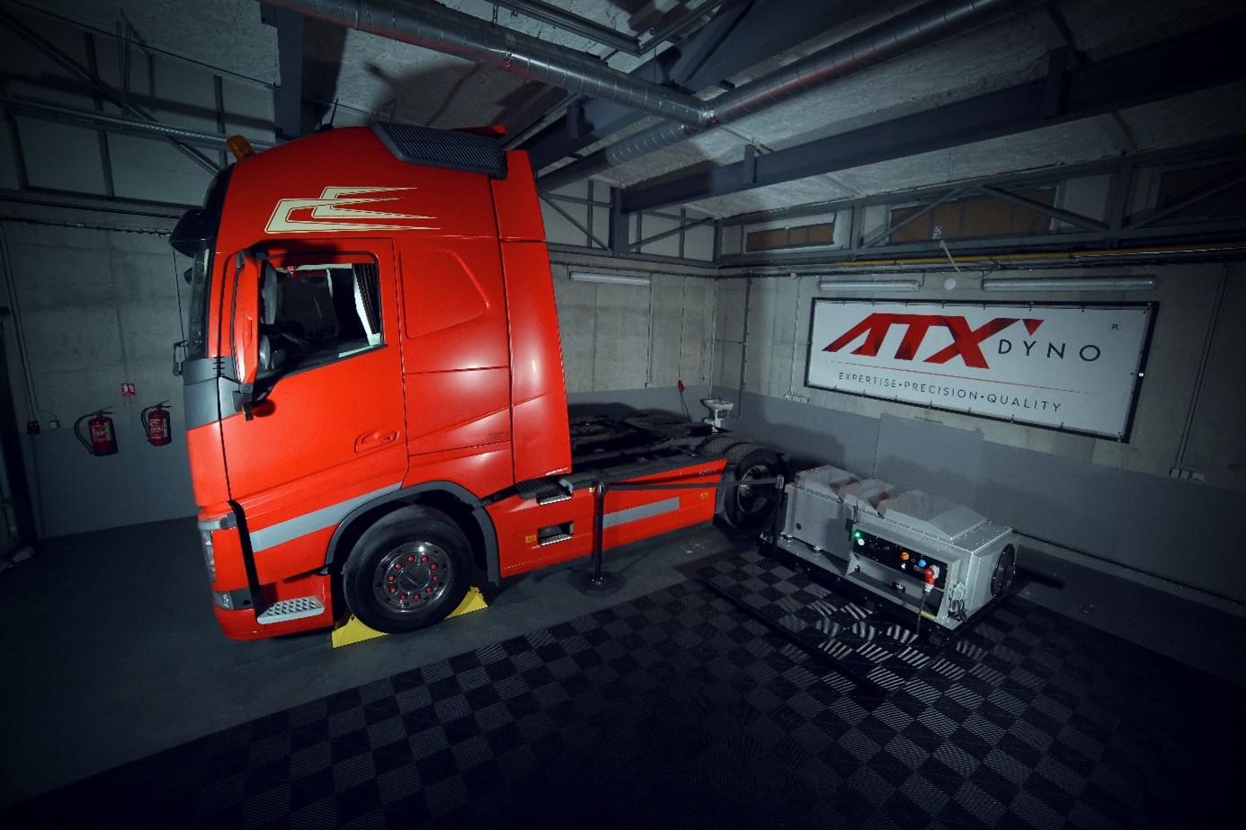 truck dyno